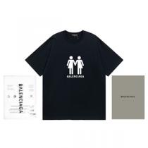 春夏注目される新品ランキングBALENCIAGA バレンシアガTシャツコピー 男女兼用 ワードローブの強い味方!