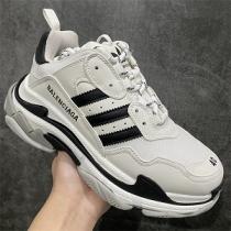 高品質2026トレンド Balenciaga x Adidasコラボスニーカー新作バレンシアガコピー最高級★洗練逸品