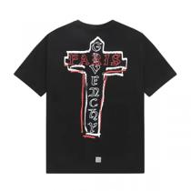 GIVENCHY FALL22エンブレム ジバンシーコピー 半袖Ｔシャツ 胸元にシグネチャープリント 着回し力も抜群