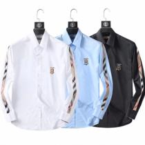 完売品! 2026年春夏 BURBERRY バーバリー チェックコピー 長袖シャ...