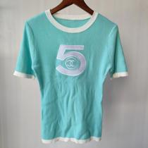 2026夏の着こなしに映える CH@NEL 偽物 ブランドTシャツ レディーストップ 旬なスタイリング 多色可選