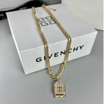 男女OK❤️GIVENCHY ネックレス人気色ジバンシーコピーアクセサリー入手困難アイテム数量限定ゴールド色シルバー