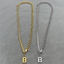 【2026流行り】BALENCIAGAネックレス激安バレンシアガコピーアクセサリー新作男女OK使いやすいコーディネート