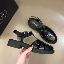 人気ランキング❤️PRADAサンダルコピープラダ高級ブランド男性靴新作2026トレンドスタイリッシュ逸品