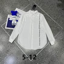 2026新作入荷女性YSL長袖シャツSaint Laurentスーパーコピー服サ...