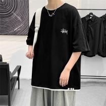 STUSSY新作入荷★ステューシーｔシャツスーパーコピー2026トレンド流行りオーバーサイズ半袖