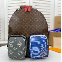 【M56851】ルイヴィトンモノグラムBackpack LOUIS VUITTO...