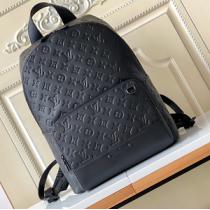 ☆M46109☆ルイヴィトンバックパック偽物Monogram Shadow レザー製 LOUIS VUITTON激安通販高評価人気色