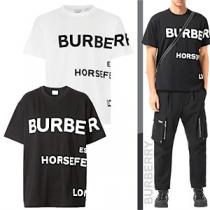 【累積売上総額第１位】Burberry 半袖 Tシャツ人気ランキング2026トレンド春夏新作バーバリー服コピー黒色ホワイト