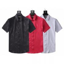 BURBERRY今年トレンドスタイルご紹介 高品質偽物バーバリー 半袖シャツ 2026春夏 カジュアルメンズウェア