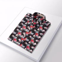 2026注目されるアイテムランキング BURBERRY バーバリーコピー 半袖シャツ メンズ 旬な着こなしを叶える!