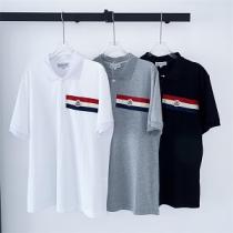 MONCLERコピー安いモンクレールポロシャツメンズ2026流行トップス春夏トレ...