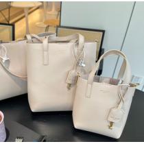 2026お洒落❤️YSL 新品Saint Laurent Tote Bagサンロ...