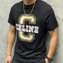 CELINE 16 セリーヌTシャツ スーパーコピー ライトウェイトコットンジャ...