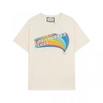 春夏コーデスタイルを楽しみ Gucc1ブランドコピー 半袖ｔシャツ ユニセックス...