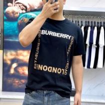 夏も快適に2026流行りBURBERRYメンズ新作エレガントなブランドコピーバーバリｔシャツ 新作が見逃せない
