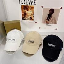 2026人気NO.1♡LOEWE新作ロエベキャップコピーエレガントシンプルなユニセックス使いやすい高級ブランド帽子