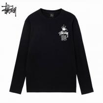 STUSSYロングｔ人気★ステューシー スーパーコピー長袖2026着こなしシンプルなトップス★コスパ最強新作におすすめ