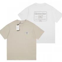 dior Pop up / diorMen 1947 偽物ブランドｔシャツ 綿100％ 合わせやすいデザイン 着回しの効くアイテム