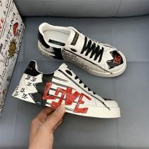 在庫確保済だから早く届く！Dolce&Gabbanaメンズスニーカー人気★ドルガバ靴コピーお洒落重宝上質なアイテム