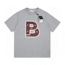 カジュアルな雰囲気を醸し出し Burberry and Top Trading バーバリー半袖Tシャツ 偽物激安 ユニセックス