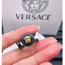 激安限定商品☆VERSACEリング❤️ヴェルサーチスーパーコピーオープン 指輪アクセサリー新作人気ランキング高級ブランド美品