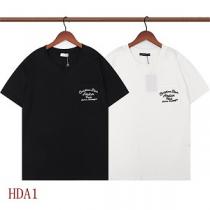 簡単デザイン★DRブランド tシャツ コピー 新作2026流行り春夏コレクション　ユニセックス　柔らかい 生地 着物