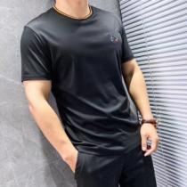 HERMES エルメスコピー 激安 半袖Tシャツ メンズ 2026リニューアルバージョン入荷 3色可選 お得限定セール
