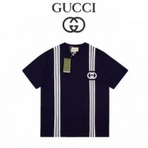 入手困難 2026春夏トップス Gucc1 ブランドスーパーコピー半袖Tシャツ ...