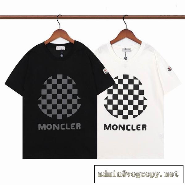 【累積売上総額第１位】MONCLER ｔシャツ激安販売モンクレールコピー服期間限定セール上質なアイテム