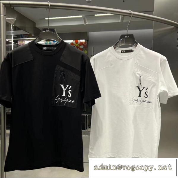 入手困難★Y-3 ｔシャツ激安2026注目ワイ・スリー服コピーOversize存在感抜群カジュアルなトップス限定セール