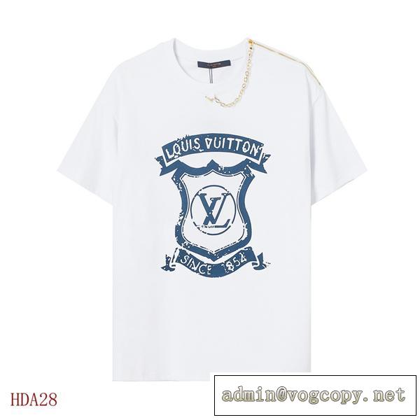 最高品質❤️LOUIS VUITTON半袖ｔシャツ新作☆入手困難数量限定おしゃれ人気ブランドルイヴィトン服コピー通販
