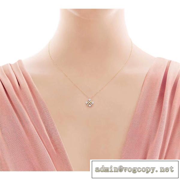 新品❤️Tiffany&Co偽物  Schlumbergerシリーズネックスs925❤️ティファニーアクセサリー激安通販エレガント高級ブランド上品