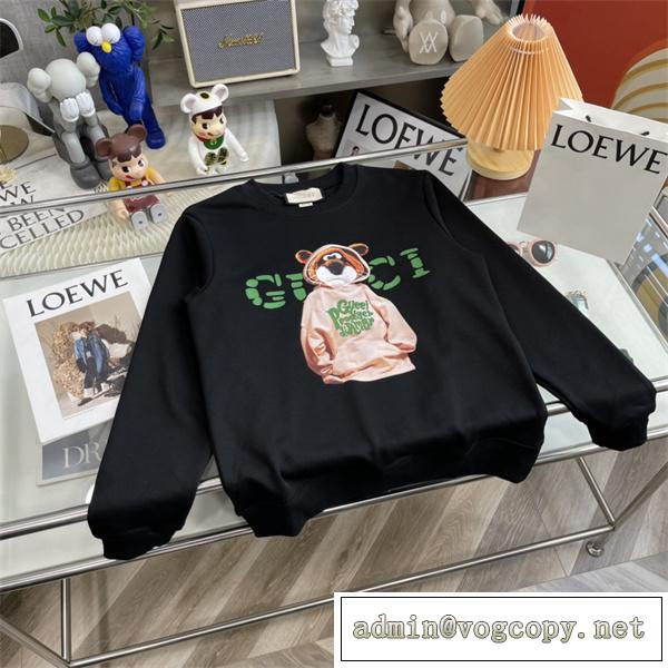 GUCC1 トレーナー人気2026-2026秋冬トレンドスウェットウェアお洒落洋服☆最高品質高評価トレンド上質なアイテム