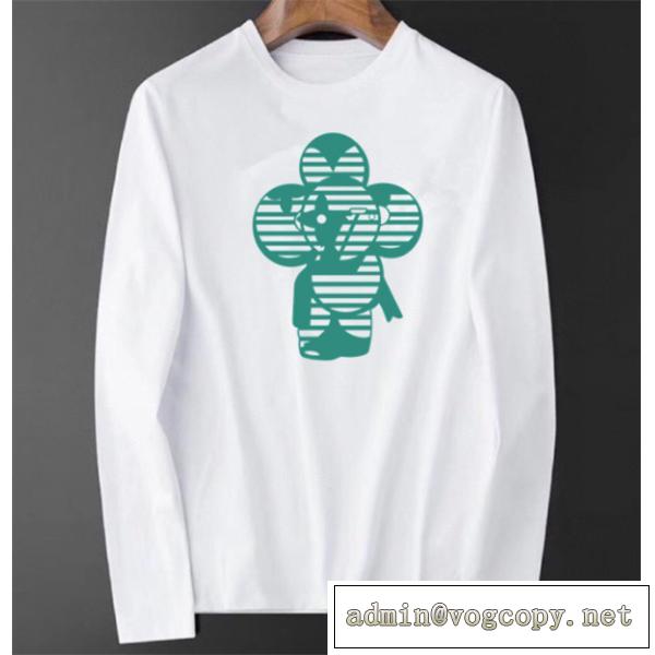 【2026定番商品】ルイヴィトン長袖ｔシャツおしゃれ人気ランキング大好評ブランドLOUIS VUITTON激安スーパーコピー