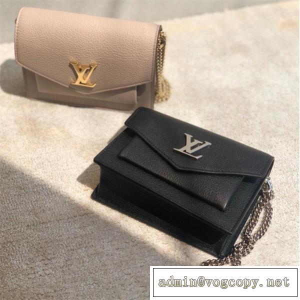春夏流行り❤️Louis Vuitton 偽物ｎ級品ルイヴィトンポシェット・マイロックミー MINI チェーンバッグ人気品質保証