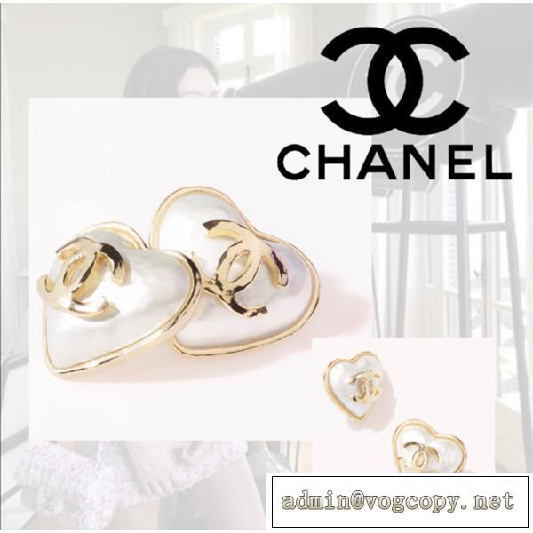 美品❤️❤️CH@NEL  ピアスコピーオシャレなアクセサリー使いやすいプレゼントお勧め上質なアイテム