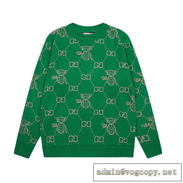 2026新品入荷❤️❤️GGロゴニットウェア人気★GUCC1ブランドコピー秋冬コレクション使いやすい洋服