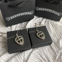 限定セール❤️❤️Chrome Hearts偽物ネックレス925シルバーエレガント超激安販売クロムハーツアクセサリー人気2026春夏新作
