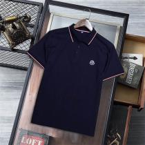 2026流行り❤️MONCLER ポロシャツ人気モンクレールコピー通気性抜群カッコイイリラックス感ゴルフウェア3色