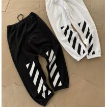 2026春夏新作off white★オフホワイトスウェットパンツスーパーコピー★超優秀おしゃれ人気色カジュアルなスタイル