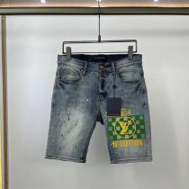 ハイブランドお手頃新品のおすすめ LVプリントに合わせ ルイヴィトン偽物 ハーフ...