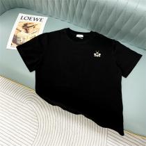 激安新品★dior半袖ｔシャツブランドコピー★2026最新モデルシンプルなデザイン可愛い蜂刺繡入り上質なアイテム
