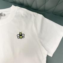 激安新品★dior半袖ｔシャツブランドコピー★2026最新モデルシンプルなデザイン可愛い蜂刺繡入り上質なアイテム
