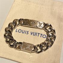 芸能人愛用❤️LOUIS VUITTON ブレスレット おしゃれ メンズ ルイヴィトン アクセサリー スーパーコピー 高品質20㎝ 長さ超優秀