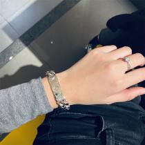 芸能人愛用❤️LOUIS VUITTON ブレスレット おしゃれ メンズ ルイヴィトン アクセサリー スーパーコピー 高品質20㎝ 長さ超優秀