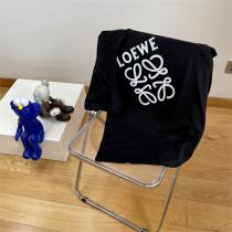 LOEWE高品質 22春夏トレンドロエベロゴtシャツコピー激安人気ランキングエレガントシンプルな定番商品