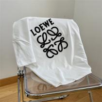 LOEWE高品質 22春夏トレンドロエベロゴtシャツコピー激安人気ランキングエレガントシンプルな定番商品