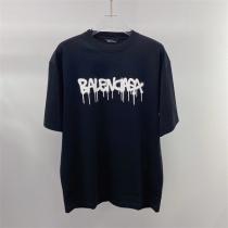 BALENCIAGA バレンシアガコピー 最高品質 半袖Tシャツ 合わせやすいデザイン 夏のオシャレが楽しくなる新品