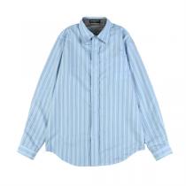 THE 王道! BALENCIAGA バレンシアガコピー 長袖シャツ ユニセックスデザイン リバーシブル オーバーサイズ